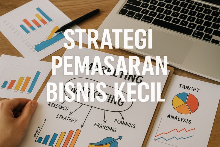 Tips Mengembangkan Usaha Kecil agar Cepat Berkembang